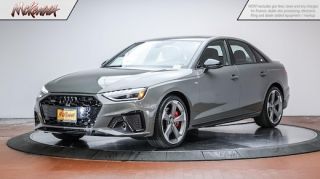 New 2023 Audi A4 45 S line Premium Plus Sedan Near LA