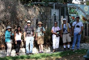 wildlife refuge inglewood Whittier Narrows Nature Center