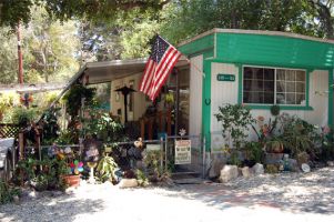 cultural landmark inglewood Monterey Trailer Park - Historical Cultural Landmark #736