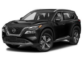 2023 Nissan Rogue SL Crossover