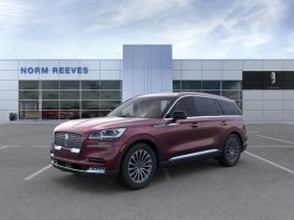 2022 Lincoln Aviator Reserve Reserve RWD