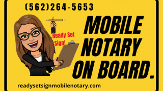 notaries association norwalk Ready Set Sign! Mobile Notary