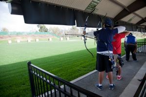 archery club norwalk Mile Square Regional Park Archery Range