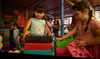 indoor playground rancho cucamonga Kids Empire Montclair