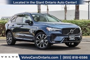 2023 Volvo XC60 B5 AWD Mild Hybrid Plus Dark SUV