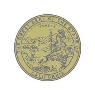 CAB great seal of CAli