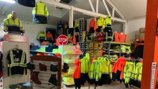 safety equipment supplier richmond California Safety Gears