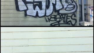 graffiti removal service richmond BayArea Graffiti Removal