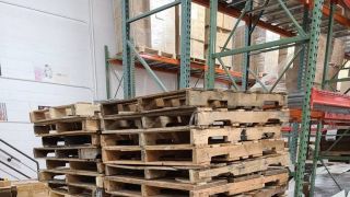 pallet supplier riverside JOHNS PALLET REMOVAL