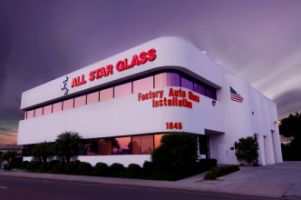 auto glass shop riverside All Star Glass