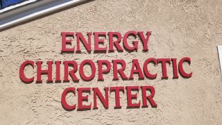 chiropractor riverside Energy Chiropractic Center