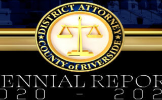 public prosecutors office riverside Riverside County District Attorney