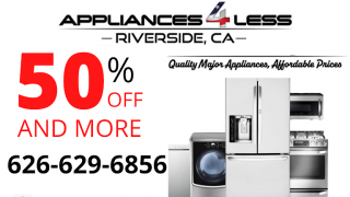 appliance store riverside Appliances 4 Less RIVERSIDE