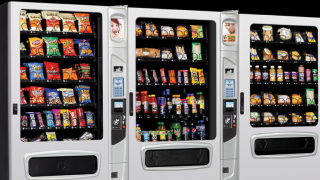 vending machine supplier riverside Integrity Vending Services