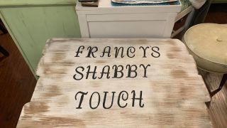 antique furniture restoration service riverside Francy's Shabby Touch Furniture