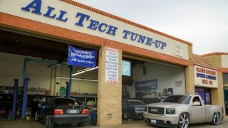 car inspection station riverside All Tech Tune-Up