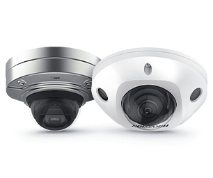 IP Dome Cameras