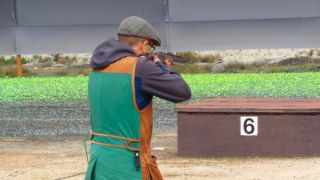 shooting event area riverside Redlands Shooting Park