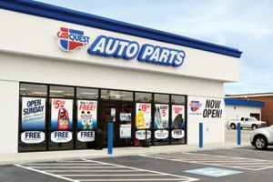 battery manufacturer riverside Carquest Auto Parts