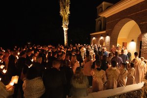 clergyman roseville Saint Anna Greek Orthodox Church