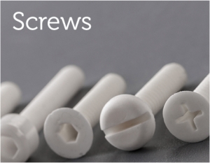 Ceramic Screws