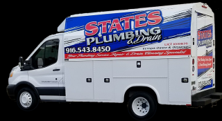 drainage service roseville States Plumbing