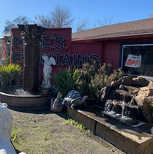 drinking water fountain roseville Page's Fountains & Water Gardens