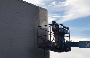 sandblasting service roseville VSR - Valley Surface Revitalization