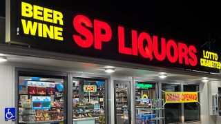 lottery retailer roseville SP Liquors & Food