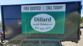 debris removal service salinas Dillard Services