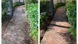 pressure washing service salinas Peninsula Exterior Cleaning