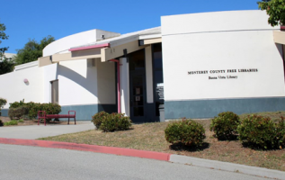 national library salinas Buena Vista Branch Library