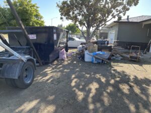 dumpster rental service salinas Dumpster Dudes Rentals