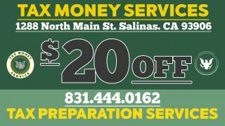 tax department salinas Salinas Tax Services