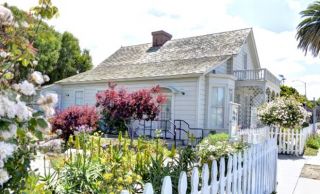 museum of space history salinas Harvey-Baker House