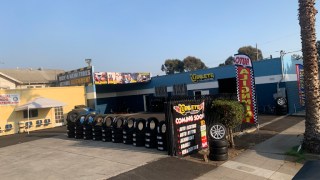 second hand tires san diego El Cubilete tires SD