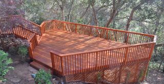 deck builder san jose M&M Builders