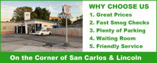 Why Smog Check Plus 3