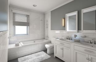 bathroom remodeler san jose Bay Bathrooms and Kitchens