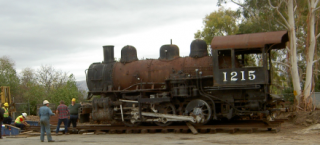 railroad company san jose California Trolley & Railroad