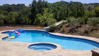 swimming pool contractor san jose Padilla's Swimming Pool Remodeling