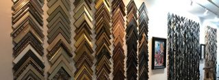 picture frame shop san jose Los Gatos Framing Company