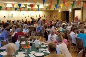 senior citizen center san jose Almaden Senior Program