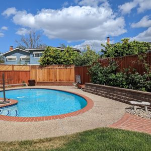 pool cleaning service san jose J.O.C. POOL AND SPA