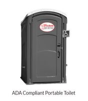 portable toilet supplier san jose Western Site Services LLC