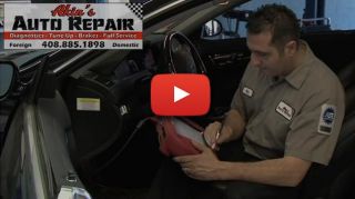 auto air conditioning service san jose Akin's Auto Repair