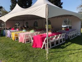 marquee hire service san jose iCelebrate Event Rentals