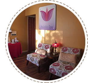 health spa san jose The Root Chakra / South Bay Holistic Spa