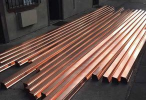 Copper Gutters