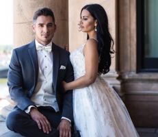 dress and tuxedo rental service san jose Elegant Penguin